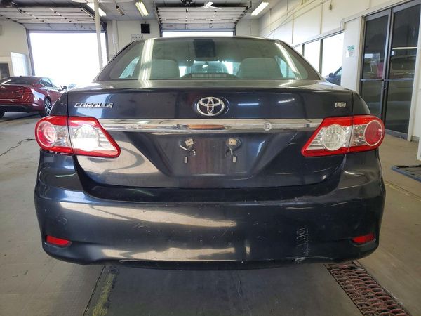 2013 TOYOTA COROLLA — DIRR