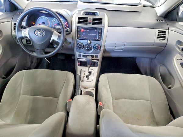 2013 TOYOTA COROLLA — CKPT