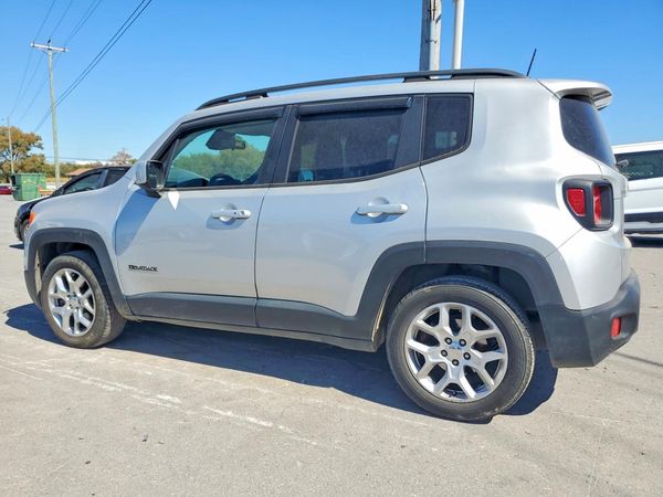 2018 JEEP RENEGADE — DSRA