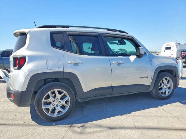 2018 JEEP RENEGADE — PSRA