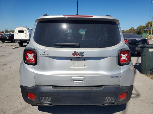 2018 JEEP RENEGADE — DIRR