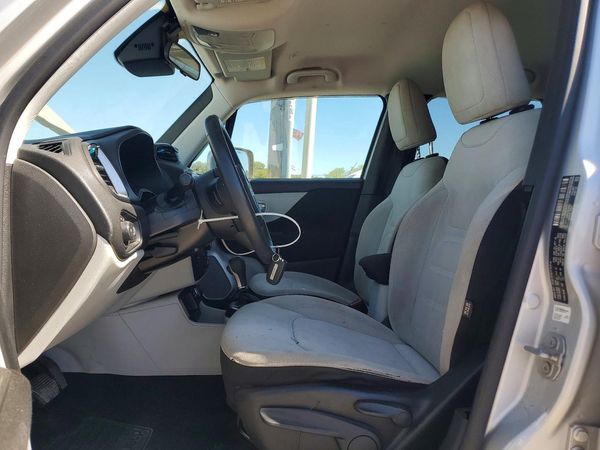2018 JEEP RENEGADE — DENT