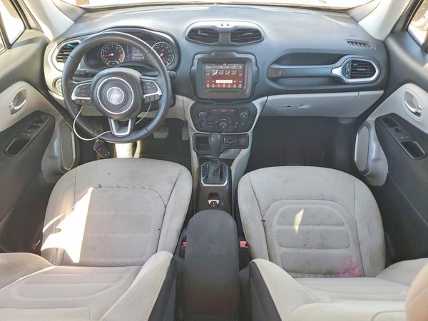 2018 JEEP RENEGADE — CKPT