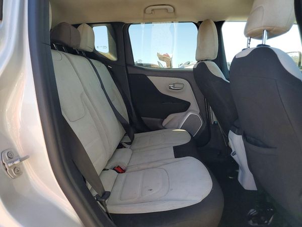 2018 JEEP RENEGADE — PSRS