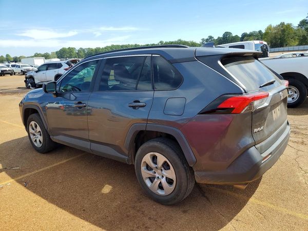 2020 TOYOTA RAV4 LE — DSRA