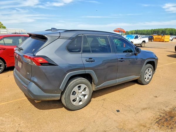 2020 TOYOTA RAV4 LE — PSRA
