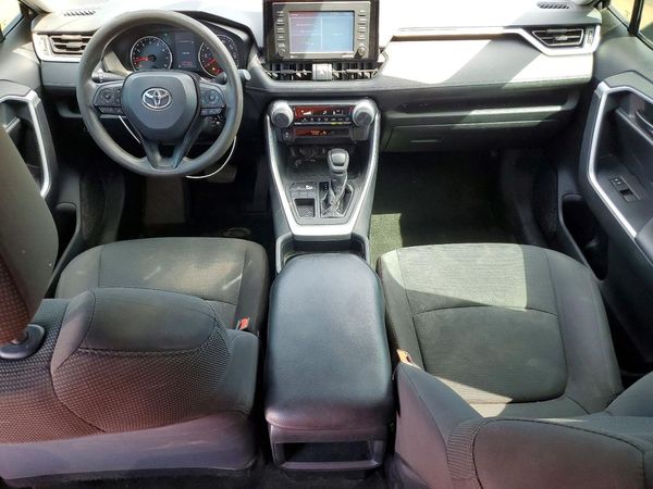 2020 TOYOTA RAV4 LE — CKPT