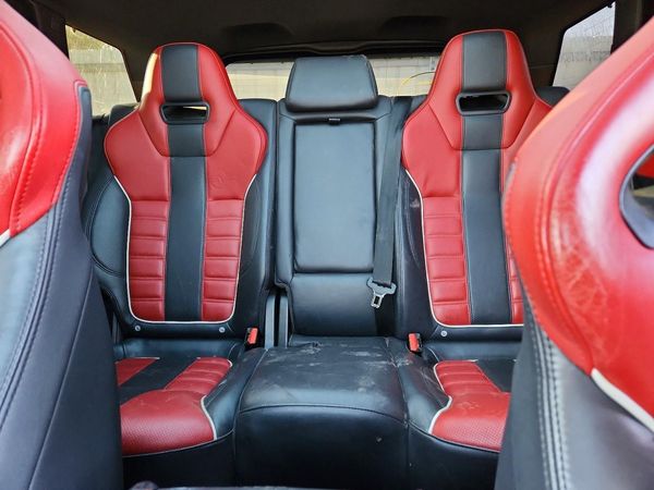 2017 LAND ROVER RANGEROVER SVR — SUVN
