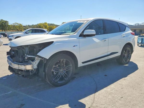 2020 ACURA RDX — DSFA — Front 3/4