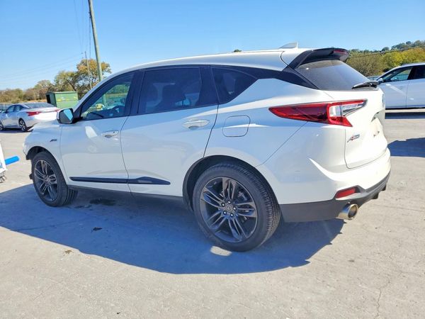 2020 ACURA RDX — DSRA