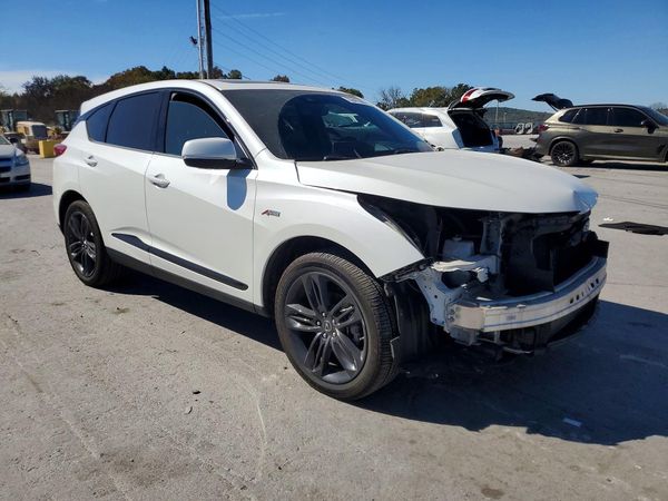 2020 ACURA RDX — Passenger 3/4