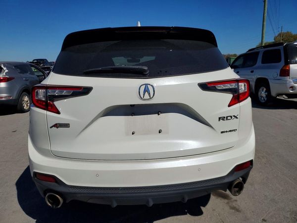 2020 ACURA RDX — DIRR