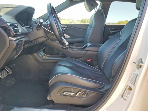 2020 ACURA RDX — DENT