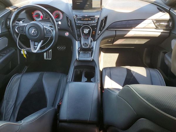 2020 ACURA RDX — CKPT