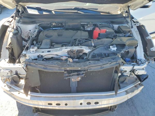 2020 ACURA RDX — Engine bay