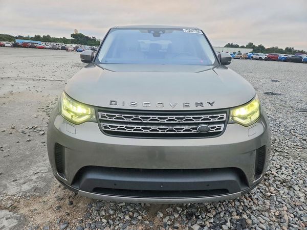 2017 LAND ROVER DISCOVERY HSE Luxury — DIRF
