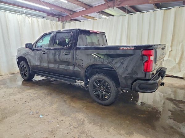 2022 CHEVROLET SILVERADO Trail Boss Custom — DSRA