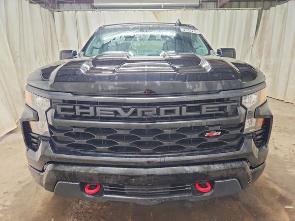 2022 CHEVROLET SILVERADO Trail Boss Custom — DIRF