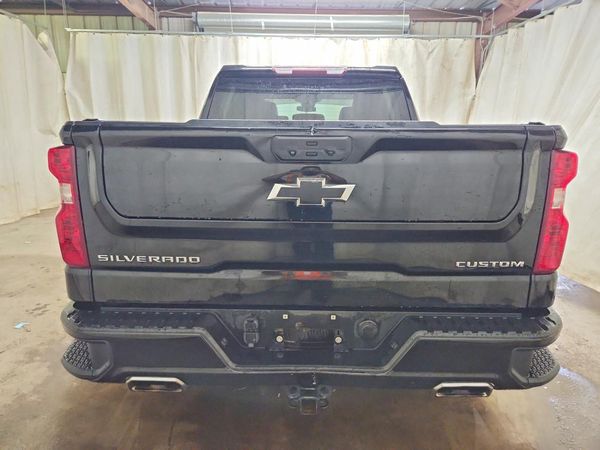 2022 CHEVROLET SILVERADO Trail Boss Custom — DIRR