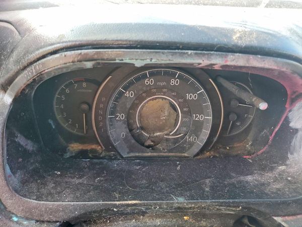 2013 HONDA CRV LX — ODOM