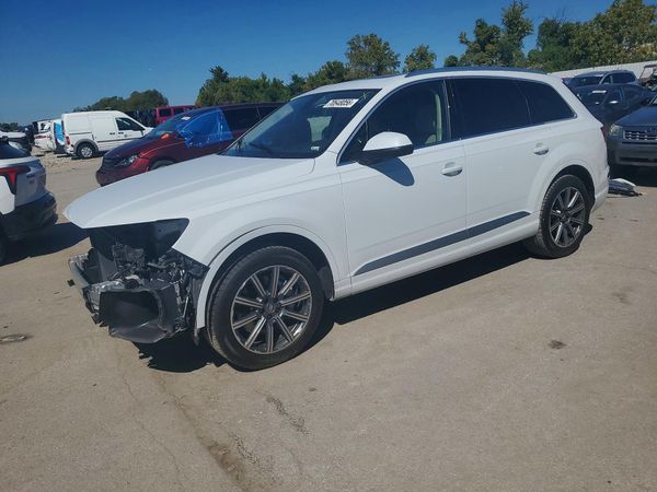2019 AUDI Q7 — DSFA — Front 3/4