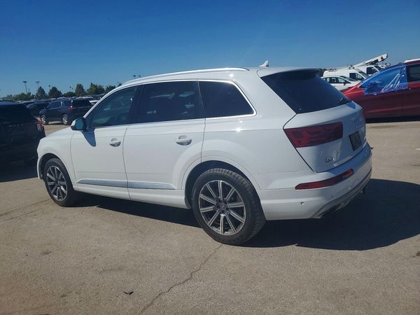 2019 AUDI Q7 quattro Prestige — DSRA
