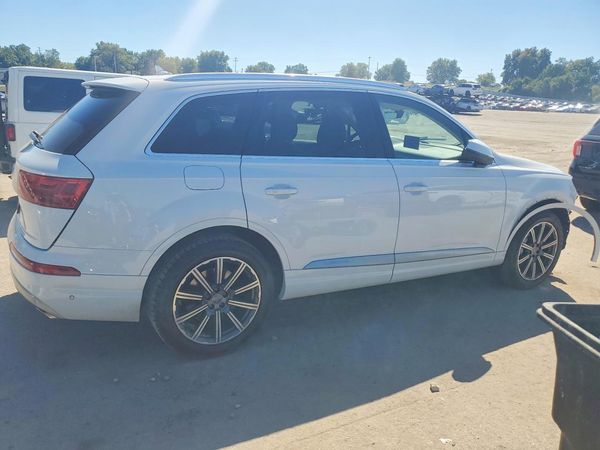 2019 AUDI Q7 quattro Prestige — PSRA