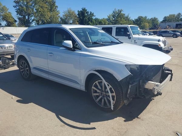 2019 AUDI Q7 quattro Prestige — Passenger 3/4