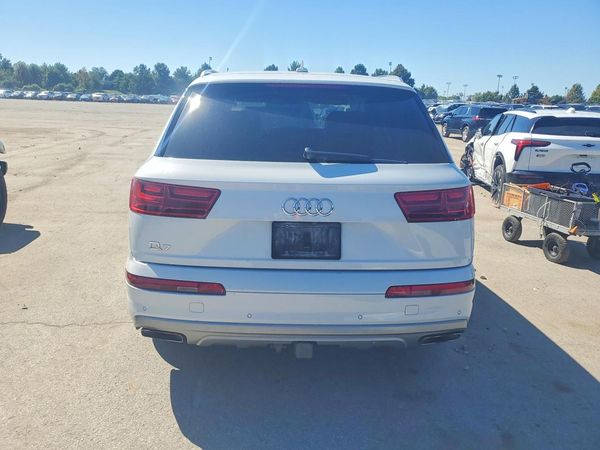 2019 AUDI Q7 quattro Prestige — DIRR