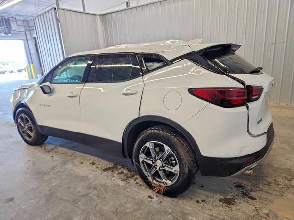 2026 CHEVROLET BLAZER 2LT — DSRA