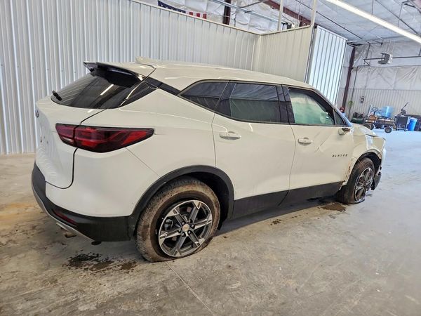 2026 CHEVROLET BLAZER 2LT — PSRA