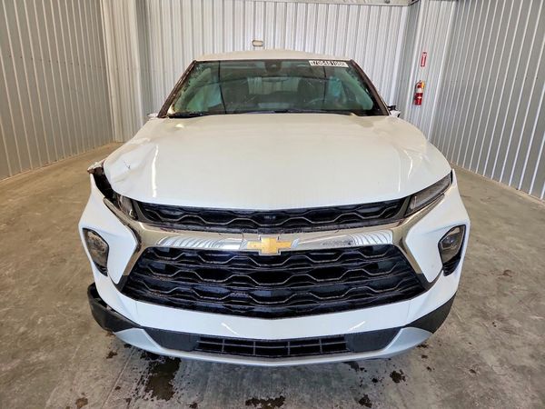 2026 CHEVROLET BLAZER 2LT — DIRF