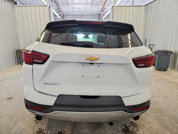 2026 CHEVROLET BLAZER 2LT — DIRR