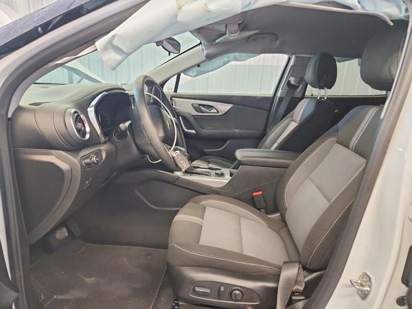 2026 CHEVROLET BLAZER 2LT — DENT