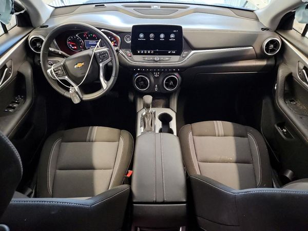 2026 CHEVROLET BLAZER 2LT — CKPT