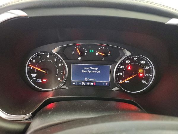 2026 CHEVROLET BLAZER 2LT — ODOM