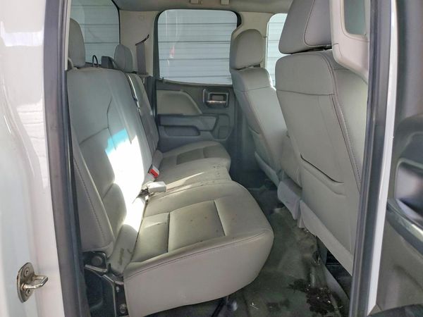 2019 CHEVROLET SILVERADO Work Truck/Fleet/Base — PSRS
