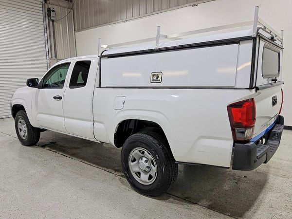 2022 TOYOTA TACOMA SR5 — DSRA