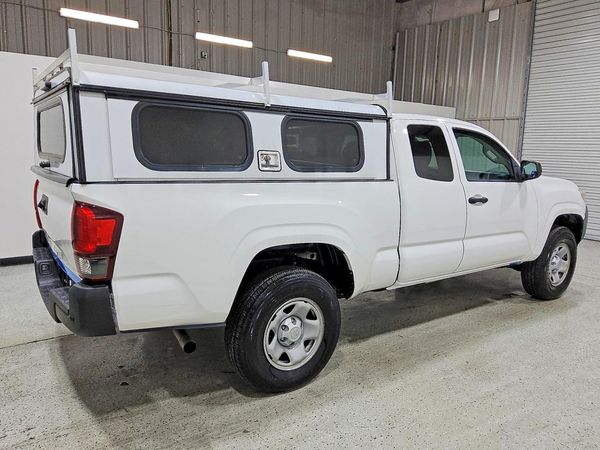 2022 TOYOTA TACOMA SR5 — PSRA