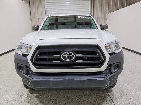 2022 TOYOTA TACOMA SR5 — DIRF