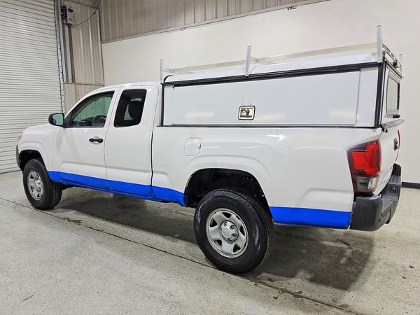 2022 TOYOTA TACOMA SR5 — DSRA