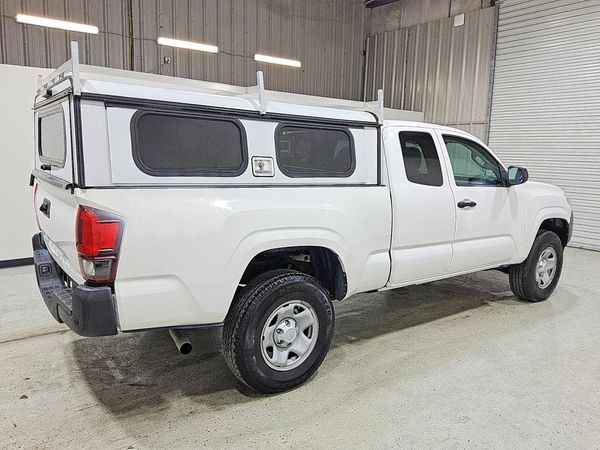 2022 TOYOTA TACOMA SR5 — PSRA