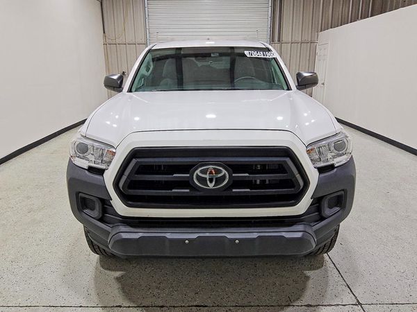 2022 TOYOTA TACOMA SR5 — DIRF