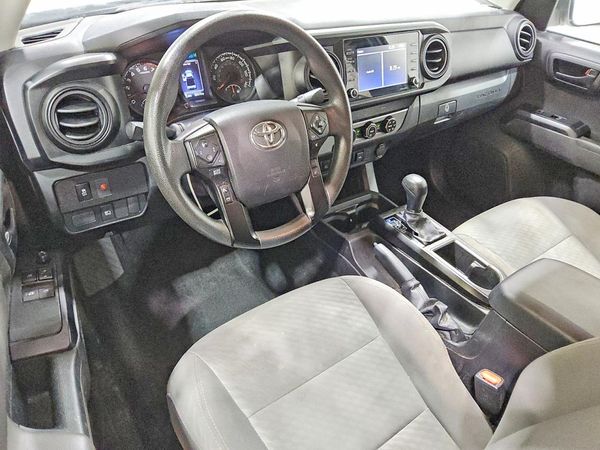 2022 TOYOTA TACOMA SR5 — CKPT