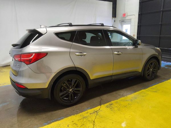 2013 HYUNDAI SANTA FE — PSRA