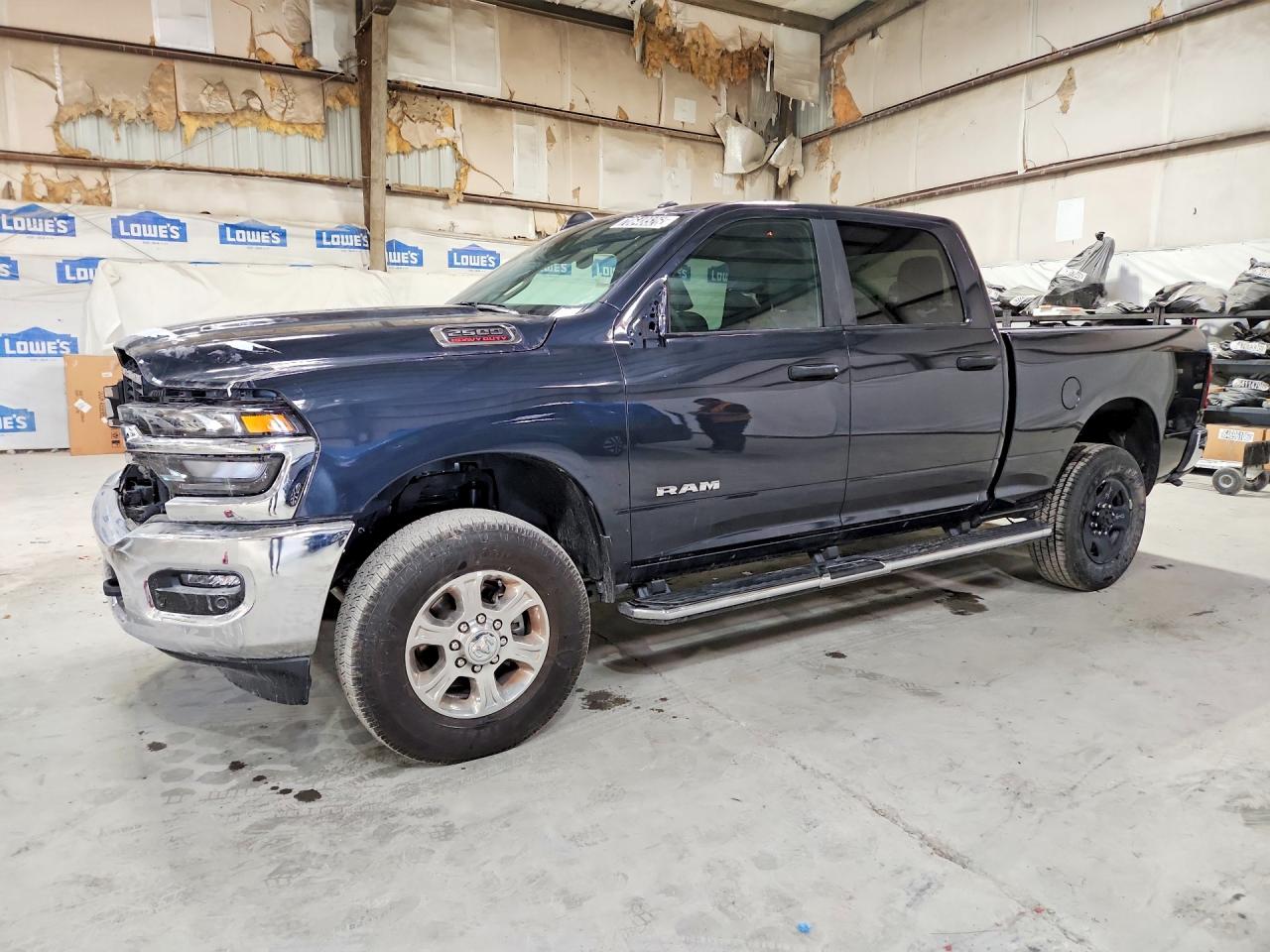 2026 RAM 2500 Big Horn — Front 3/4