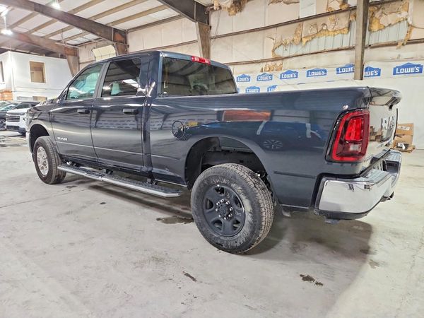 2026 RAM 2500 Big Horn — DSRA