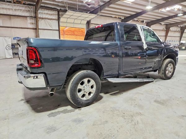 2026 RAM 2500 Big Horn — PSRA