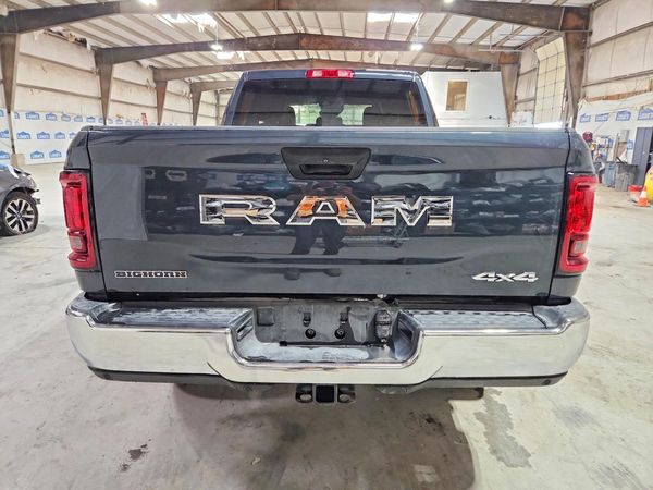 2026 RAM 2500 Big Horn — DIRR