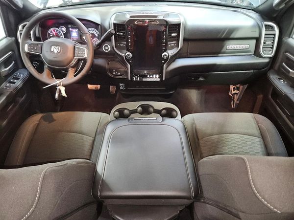 2026 RAM 2500 Big Horn — CKPT